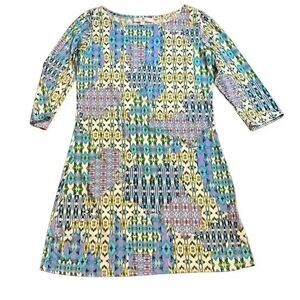 Jean-Pierre klifa pop over dress size large